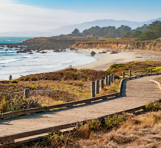 coast side