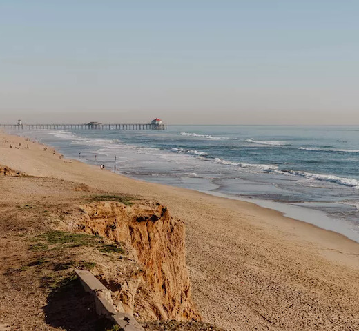beachside