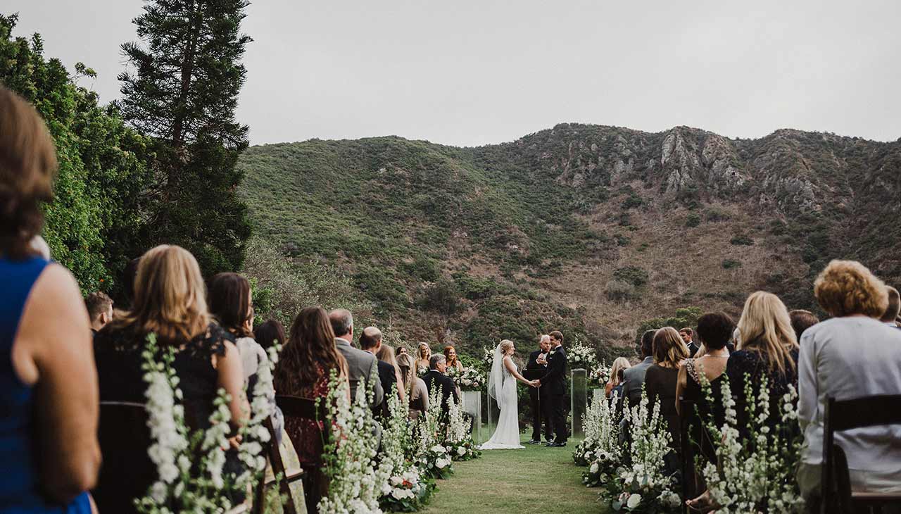 The Ultimate Guide to Ranch Laguna Beach Weddings