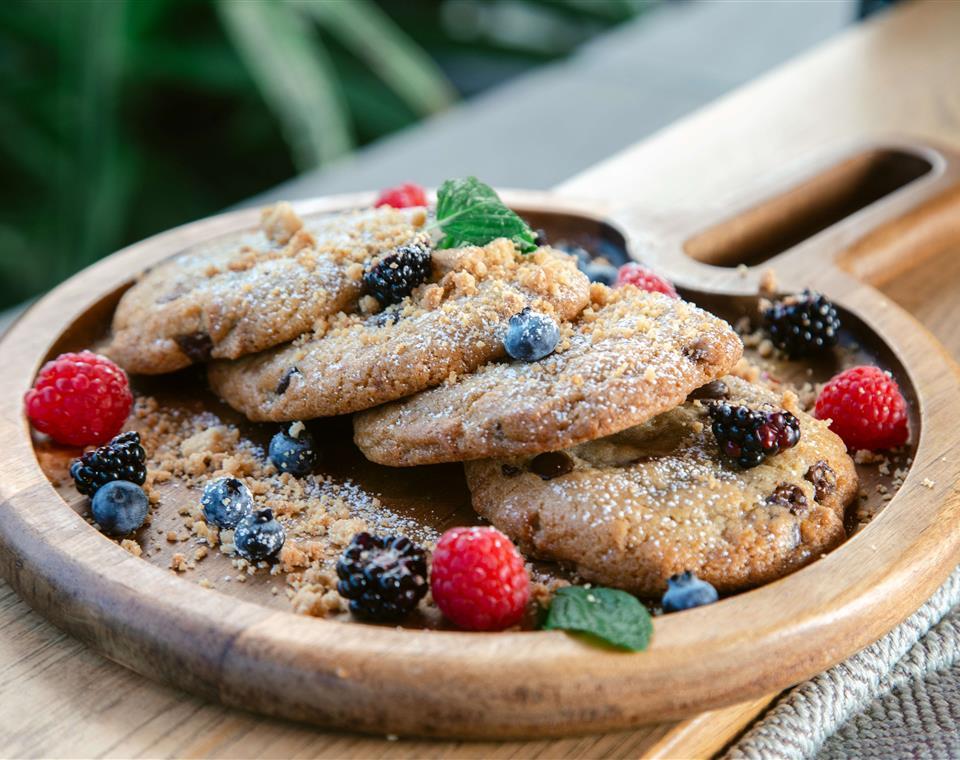 Chocolate Chip Cookies 