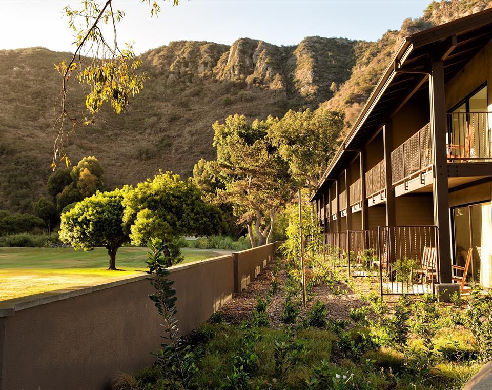 Canyon and Golf Course View