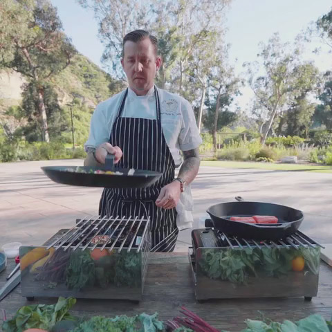 Harvest, Dining in Laguna Beach Hotels